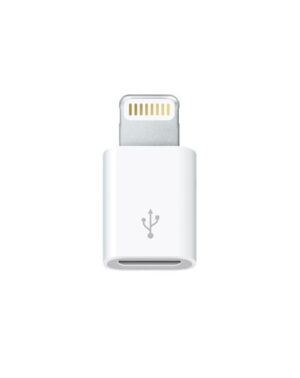 Adattatore Lightning Apple a Micro-USB