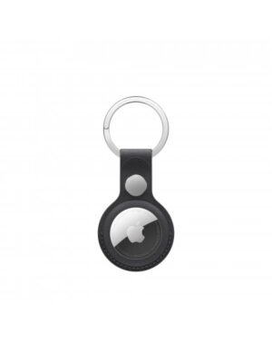 AirTag FineWoven Key Ring - Black