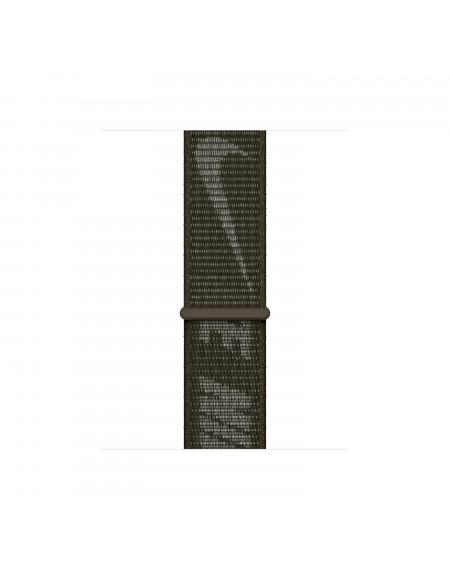 Cinturino Apple Watch 38/40/41mm - Cargo Khaki - Nike Sport Loop - Regular
