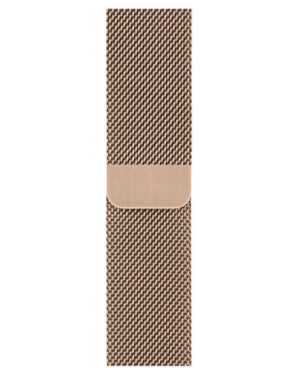Cinturino Apple Watch 42/44/45mm - Rose Gold - Milanese Band