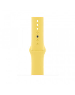 Cinturino Apple Watch 42/44/45mm - Scorza di Limone - Sport Band - S/M & M/L