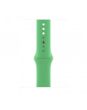 Cinturino Apple Watch 42/44/45mm - Verde Splendente - Sport Band - S/M & M/L