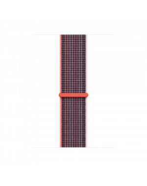 Cinturino Apple Watch 42/44/45mm - Viola Sambuco - Sport Loop