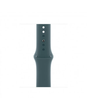 Cinturino Apple Watch 42mm - Sport Band - Verde Lago - M/L