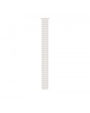 Cinturino Apple Watch 49mm - Bianco Ocean - Band Extension