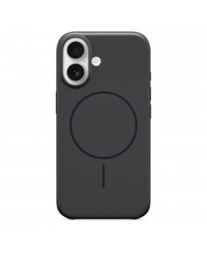 Custodia Beats con Magsafe in Silicone per iPhone 16 - Nero Mezzanotte