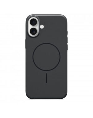 Custodia Beats con Magsafe in Silicone per iPhone 16 Plus - Nero Mezzanotte