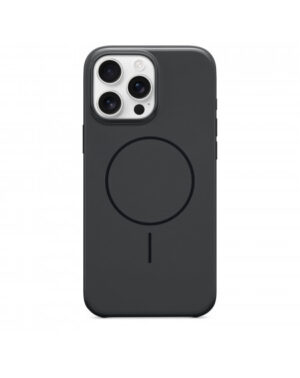 Custodia Beats con Magsafe in Silicone per iPhone 16 Pro Max - Nero Mezzanotte