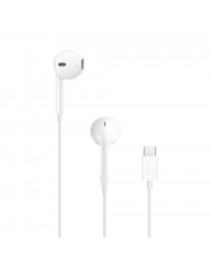 EarPods Auricolari Apple con telecomando e microfono (Connettore USB-C)