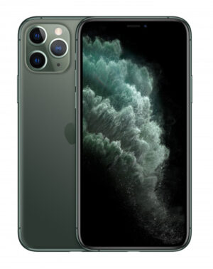 iPhone 11 Pro 512GB Midnight Green (Con Alimentatore e Cuffie) - VODAFONE imballo lievemente danneggiato