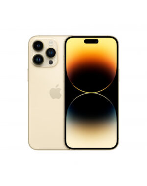iPhone 14 Pro Max 128GB Oro - VODAFONE imballo lievemente danneggiato