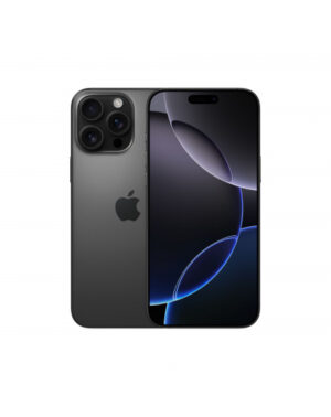 iPhone 16 Pro Max 256GB Titanio Nero
