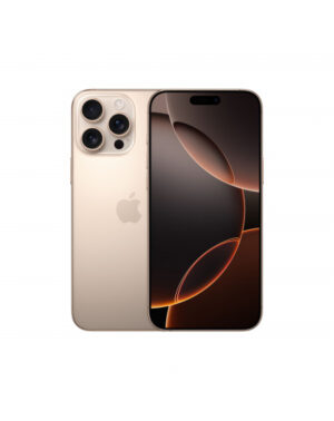 iPhone 16 Pro Max 256GB Titanio Sabbia