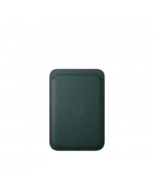 iPhone FineWoven Wallet with MagSafe - Dark Green
