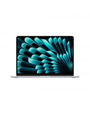 MacBook Air 13" Apple M3 chip con 8-core CPU e 8-core GPU, 16GB, 256GB SSD - Argento