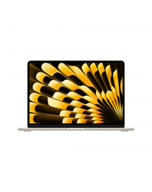 MacBook Air 13" Apple M3 chip con 8-core CPU e 8-core GPU, 16GB, 256GB SSD - Galassia