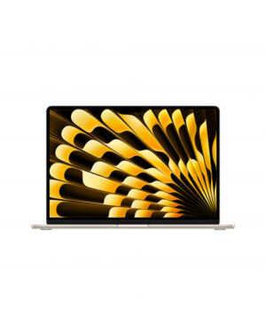MacBook Air 15" Apple M3 chip con 8-core CPU e 10-core GPU, 24GB, 512GB SSD - Galassia