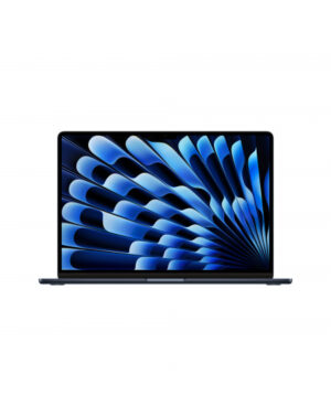 MacBook Air 15" Apple M3 chip con 8-core CPU e 10-core GPU, 24GB, 512GB SSD - Mezzanotte