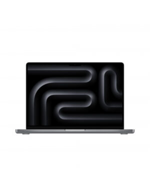 MacBook Pro 14" M3 - Grigio siderale - RAM 16GB di memoria unificata - HD SSD 512GB - Alimentatore USB-C da 70W - Magic Keyboard retroilluminata con Touch ID - Italiano