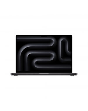 MacBook Pro 16" Apple M4 Max chip con 16-core CPU e 40-core GPU, 48GB, 1TB SSD - Nero Siderale