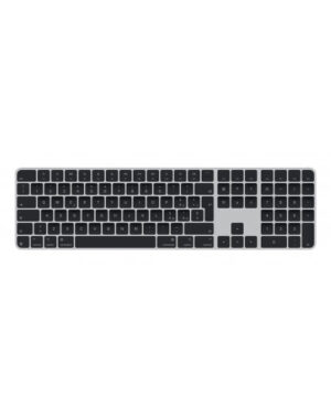Magic Keyboard con Touch ID and Numeric Keypad per Mac models con Apple silicon - italiano - Nero Keys con porta USB-C