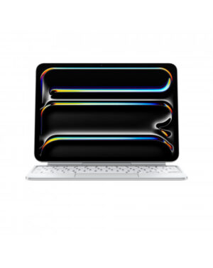 Magic Keyboard per iPad Pro 11-inch (M4) - Italian - Bianco