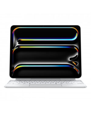Magic Keyboard per iPad Pro 13-inch (M4) - Italian - Bianco