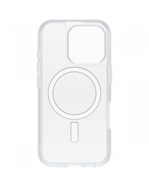 OtterBox React MagSafe + Glass Apple iPhone 16 Pro clear