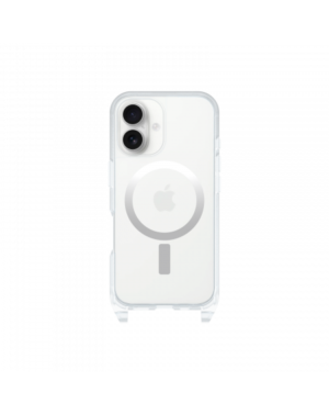 OtterBox React Necklace MagSafe Apple iPhone 16 - clear
